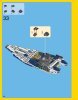 Notice / Instructions de Montage - LEGO - Creator - 31039 - L'avion bleu: Page 198