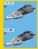 Notice / Instructions de Montage - LEGO - Creator - 31039 - L'avion bleu: Page 201