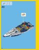 Notice / Instructions de Montage - LEGO - Creator - 31039 - L'avion bleu: Page 204