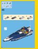 Notice / Instructions de Montage - LEGO - Creator - 31039 - L'avion bleu: Page 214