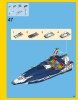 Notice / Instructions de Montage - LEGO - Creator - 31039 - L'avion bleu: Page 215