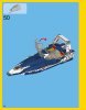 Notice / Instructions de Montage - LEGO - Creator - 31039 - L'avion bleu: Page 218