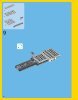 Notice / Instructions de Montage - LEGO - Creator - 31039 - L'avion bleu: Page 10