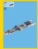 Notice / Instructions de Montage - LEGO - Creator - 31039 - L'avion bleu: Page 19