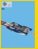 Notice / Instructions de Montage - LEGO - Creator - 31039 - L'avion bleu: Page 42