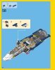 Notice / Instructions de Montage - LEGO - Creator - 31039 - L'avion bleu: Page 56