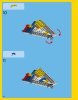 Notice / Instructions de Montage - LEGO - Creator - 31039 - L'avion bleu: Page 90