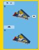 Notice / Instructions de Montage - LEGO - Creator - 31039 - L'avion bleu: Page 91