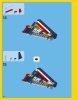 Notice / Instructions de Montage - LEGO - Creator - 31039 - L'avion bleu: Page 92