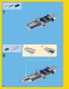 Notice / Instructions de Montage - LEGO - Creator - 31039 - L'avion bleu: Page 112