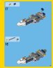 Notice / Instructions de Montage - LEGO - Creator - 31039 - L'avion bleu: Page 119