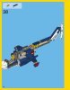 Notice / Instructions de Montage - LEGO - Creator - 31039 - L'avion bleu: Page 140