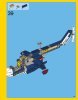 Notice / Instructions de Montage - LEGO - Creator - 31039 - L'avion bleu: Page 141