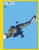 Notice / Instructions de Montage - LEGO - Creator - 31039 - L'avion bleu: Page 143