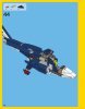 Notice / Instructions de Montage - LEGO - Creator - 31039 - L'avion bleu: Page 148