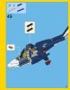 Notice / Instructions de Montage - LEGO - Creator - 31039 - L'avion bleu: Page 155