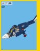 Notice / Instructions de Montage - LEGO - Creator - 31039 - L'avion bleu: Page 156