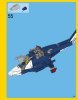 Notice / Instructions de Montage - LEGO - Creator - 31039 - L'avion bleu: Page 165