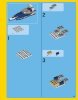 Notice / Instructions de Montage - LEGO - Creator - 31039 - L'avion bleu: Page 173