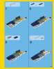 Notice / Instructions de Montage - LEGO - Creator - 31039 - L'avion bleu: Page 185