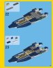 Notice / Instructions de Montage - LEGO - Creator - 31039 - L'avion bleu: Page 191