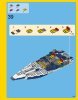 Notice / Instructions de Montage - LEGO - Creator - 31039 - L'avion bleu: Page 203