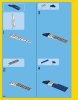 Notice / Instructions de Montage - LEGO - Creator - 31039 - L'avion bleu: Page 208