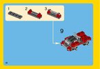 Notice / Instructions de Montage - LEGO - Creator - 31040 - Les bolides du désert: Page 28