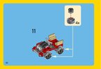 Notice / Instructions de Montage - LEGO - Creator - 31040 - Les bolides du désert: Page 30