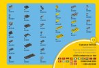 Notice / Instructions de Montage - LEGO - Creator - 31041 - Les véhicules de chantier: Page 31