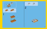 Notice / Instructions de Montage - LEGO - Creator - 31043 - Le transport de l'hélicoptère: Page 3