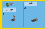 Notice / Instructions de Montage - LEGO - Creator - 31043 - Le transport de l'hélicoptère: Page 13