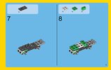 Notice / Instructions de Montage - LEGO - Creator - 31043 - Le transport de l'hélicoptère: Page 5