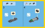 Notice / Instructions de Montage - LEGO - Creator - 31043 - Le transport de l'hélicoptère: Page 3