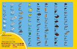 Notice / Instructions de Montage - LEGO - Creator - 31044 - Les animaux du parc: Page 54