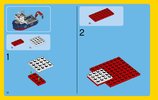 Notice / Instructions de Montage - LEGO - Creator - 31045 - L'explorateur des océans: Page 10