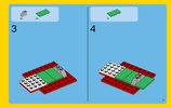 Notice / Instructions de Montage - LEGO - Creator - 31045 - L'explorateur des océans: Page 11