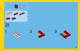 Notice / Instructions de Montage - LEGO - Creator - 31045 - L'explorateur des océans: Page 25