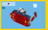 Notice / Instructions de Montage - LEGO - Creator - 31045 - L'explorateur des océans: Page 50