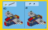 Notice / Instructions de Montage - LEGO - Creator - 31045 - L'explorateur des océans: Page 23