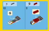 Notice / Instructions de Montage - LEGO - Creator - 31045 - L'explorateur des océans: Page 7