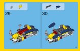 Notice / Instructions de Montage - LEGO - Creator - 31045 - L'explorateur des océans: Page 25