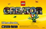 Notice / Instructions de Montage - LEGO - Creator - 31045 - L'explorateur des océans: Page 28