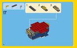 Notice / Instructions de Montage - LEGO - Creator - 31045 - L'explorateur des océans: Page 10