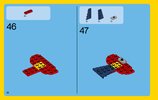 Notice / Instructions de Montage - LEGO - Creator - 31045 - L'explorateur des océans: Page 26