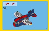 Notice / Instructions de Montage - LEGO - Creator - 31045 - L'explorateur des océans: Page 31