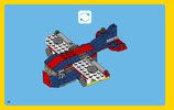 Notice / Instructions de Montage - LEGO - Creator - 31045 - L'explorateur des océans: Page 36