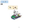 Notice / Instructions de Montage - LEGO - Creator - 31045 - L'explorateur des océans: Page 16