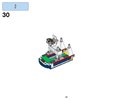 Notice / Instructions de Montage - LEGO - Creator - 31045 - L'explorateur des océans: Page 20