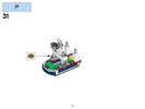 Notice / Instructions de Montage - LEGO - Creator - 31045 - L'explorateur des océans: Page 21